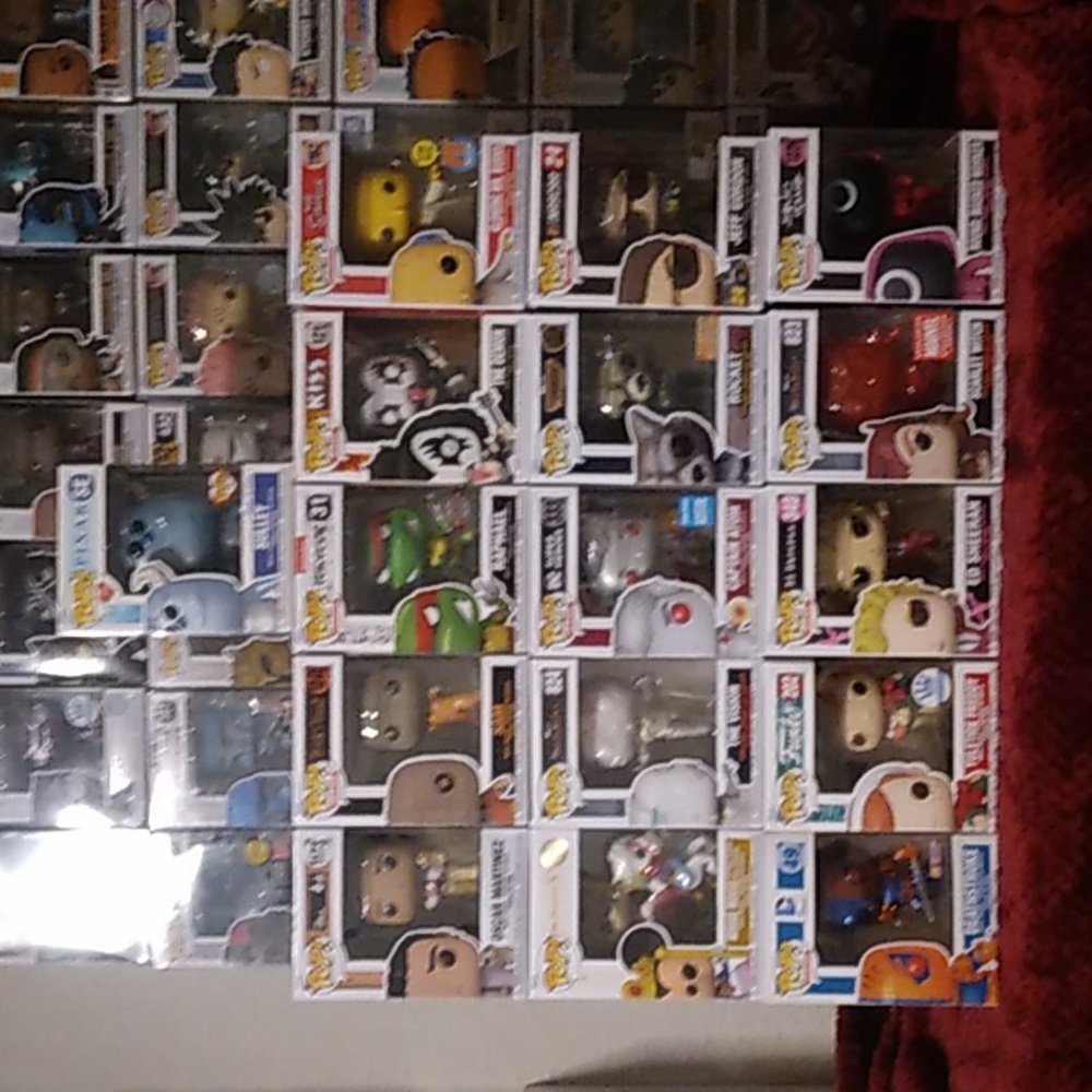 Funko Pops